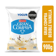 YOGUR BEBIBLE GRAN COMPRA 900 GR VAINILLA